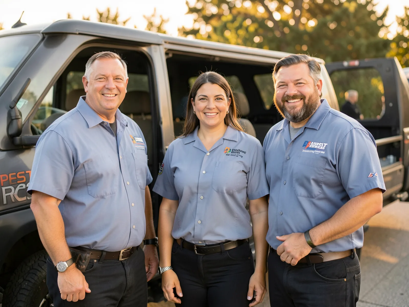 Pest Control company in Dillwyn, VA